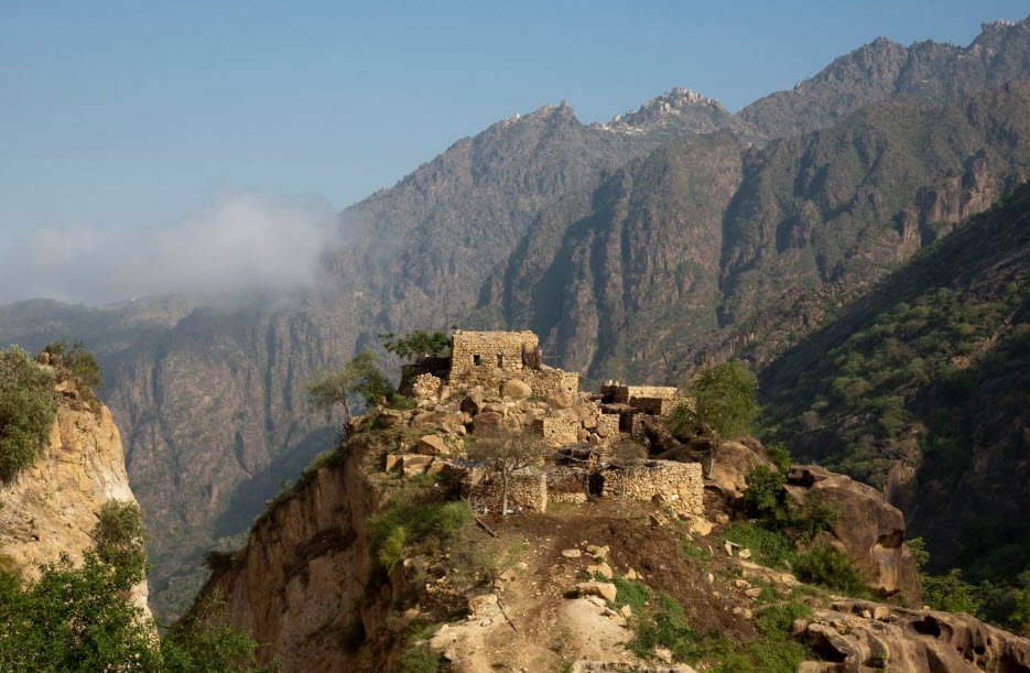 Jabal Bura, Al Hudaydah Governorate, Yemen